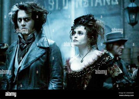 Sweeney Todd: The Demon Barber of Fleet Street (2007 film).